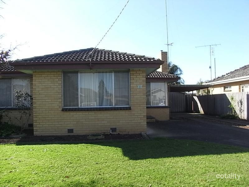 35 Kurt St, Morwell, VIC 3840