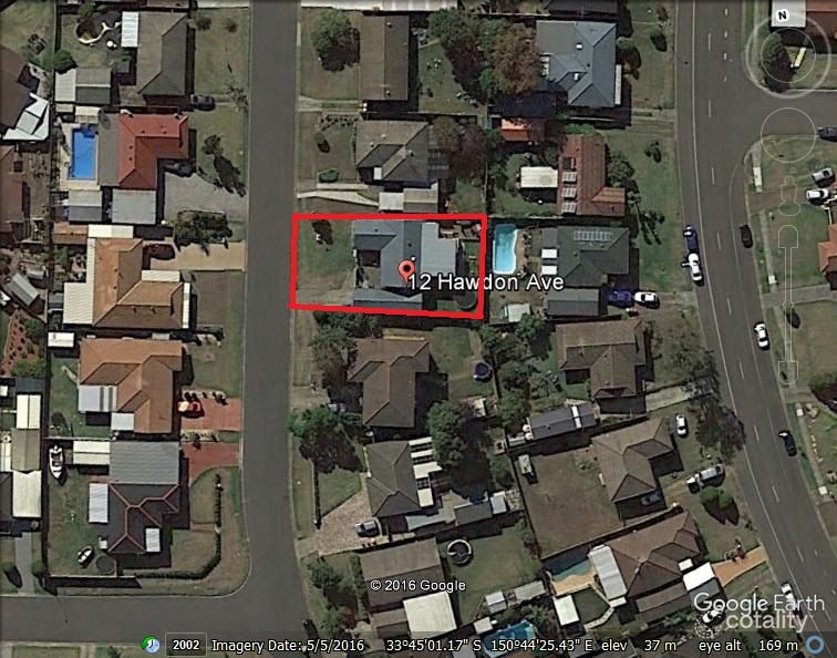 12 Hawdon Ave, Werrington County, NSW 2747