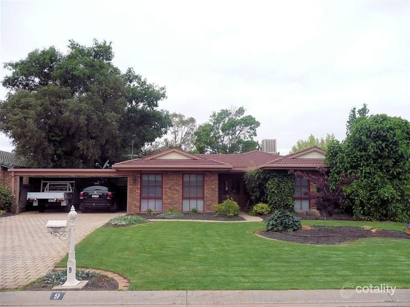 9 Symonds Ct, Mildura, VIC 3500