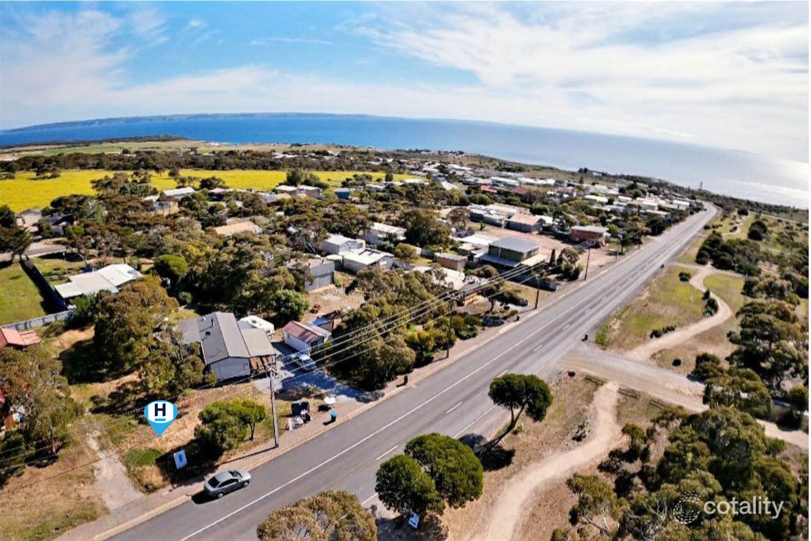 63 Flinders Dr, Cape Jervis, SA 5204