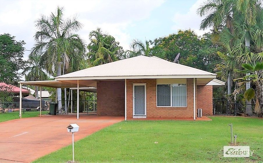 8 Travers Ct, Katherine East, NT 0850
