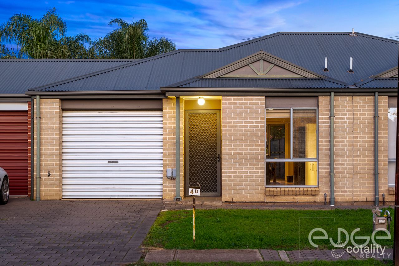 4d Harnham Rd, Salisbury North, SA 5108