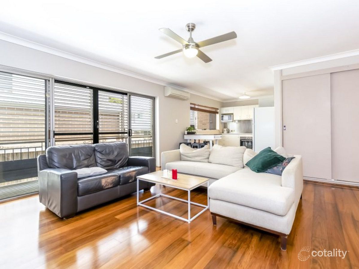 5/117 Chatsworth Rd, Coorparoo, QLD 4151