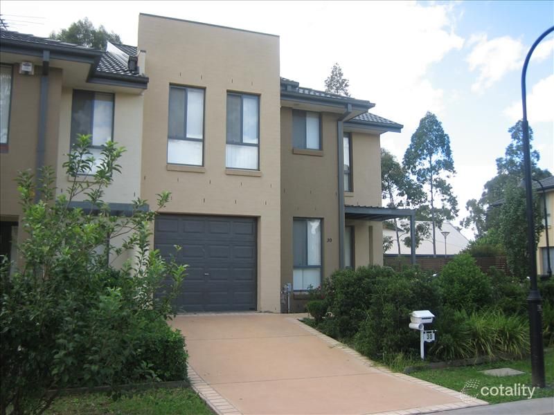 30 Tree Top Cct, Quakers Hill, NSW 2763