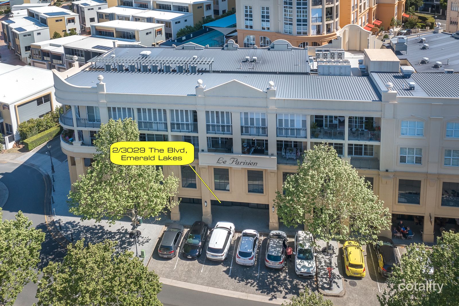 2/3029 The Boulevarde, Carrara, QLD 4211