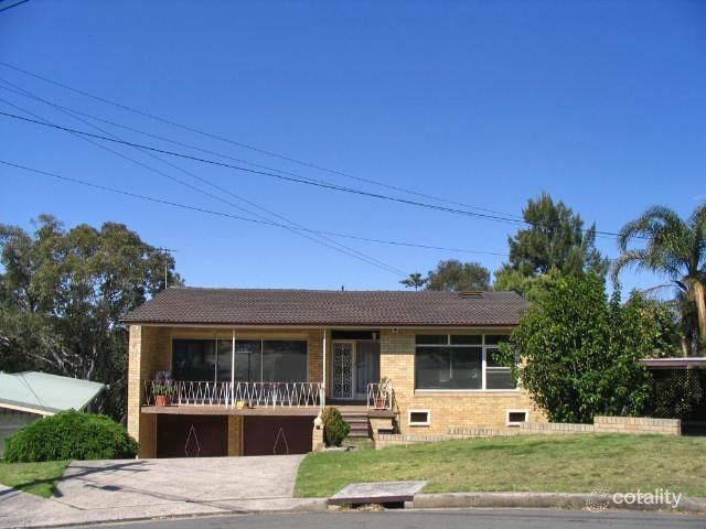 14 Taffs Ave, Lugarno, NSW 2210