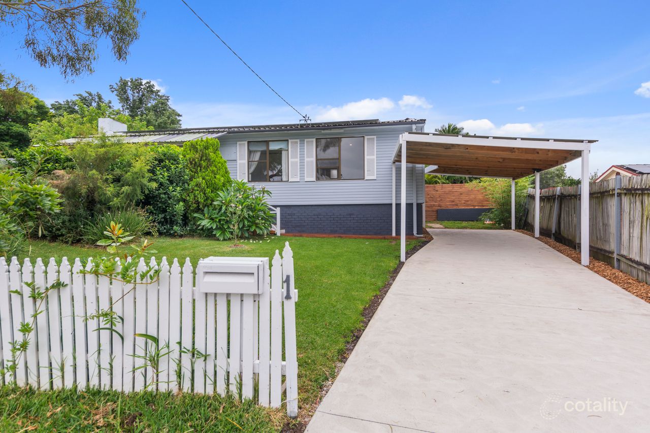 1 Barellan Ave, Dapto, NSW 2530