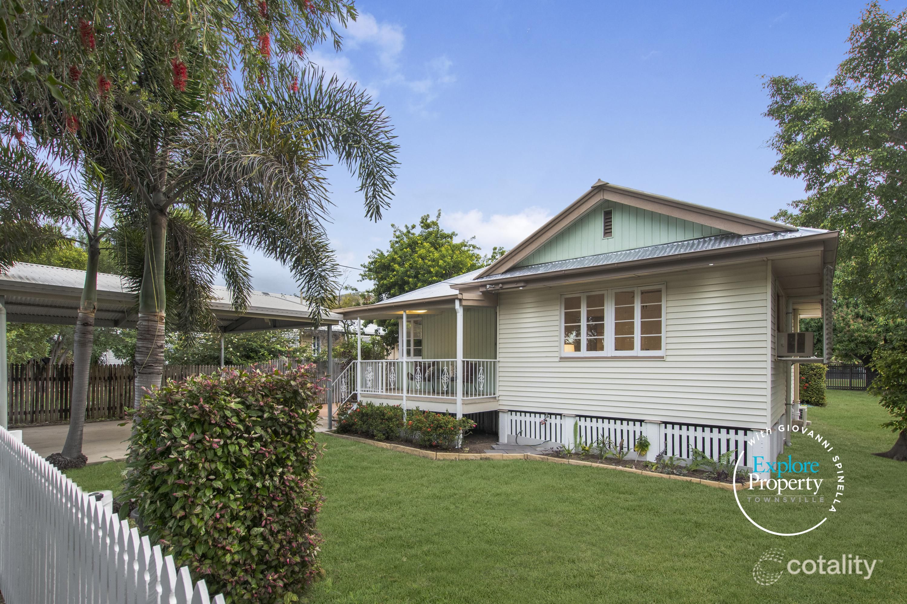 253 Stuart Dr, Wulguru, QLD 4811