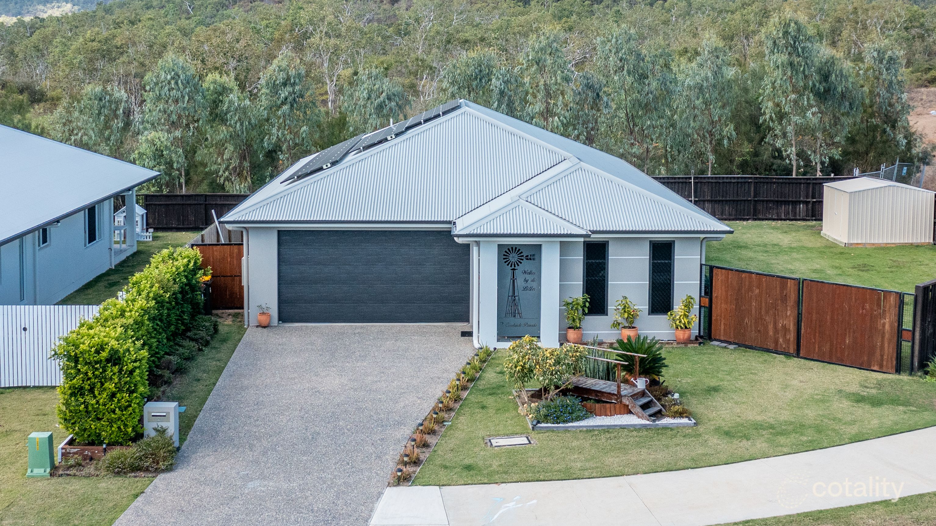 2 Creekside Pde, Julago, QLD 4816