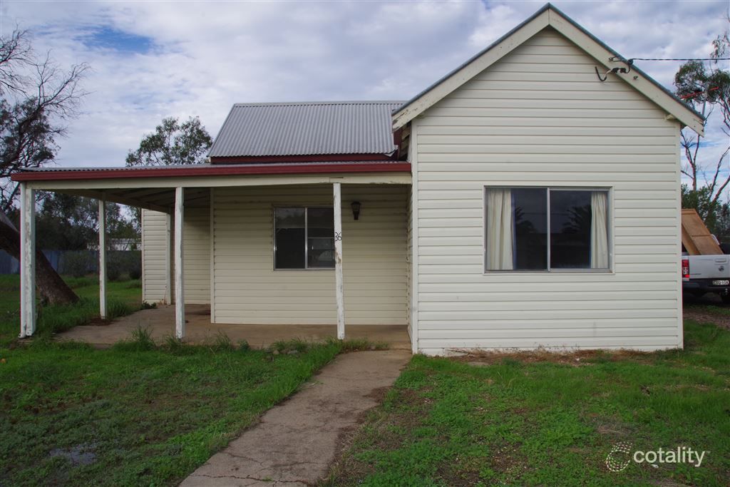 36 Belar St, Bellata, NSW 2397