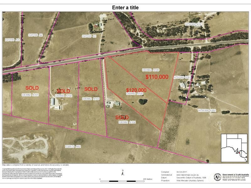 105-106 Mcintosh Way, Meningie, SA 5264