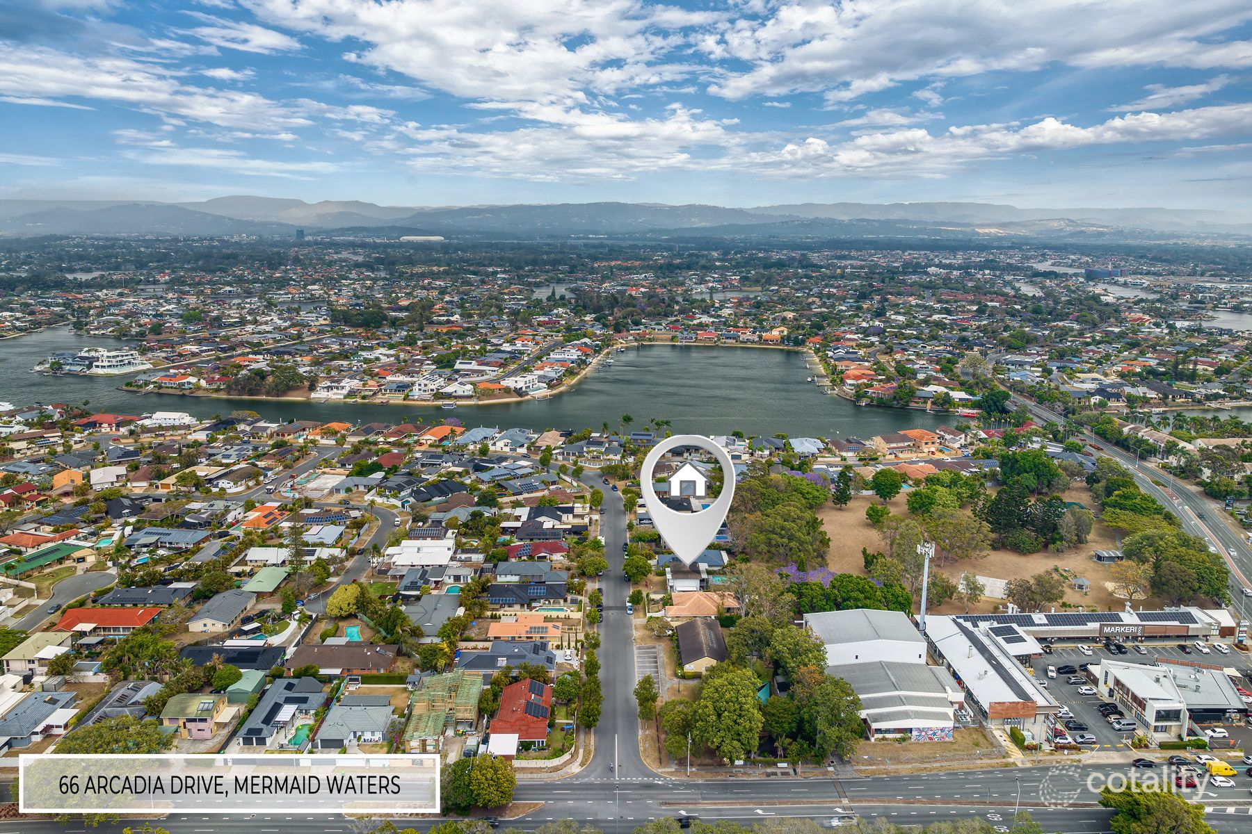 66 Arcadia Dr, Mermaid Waters, QLD 4218