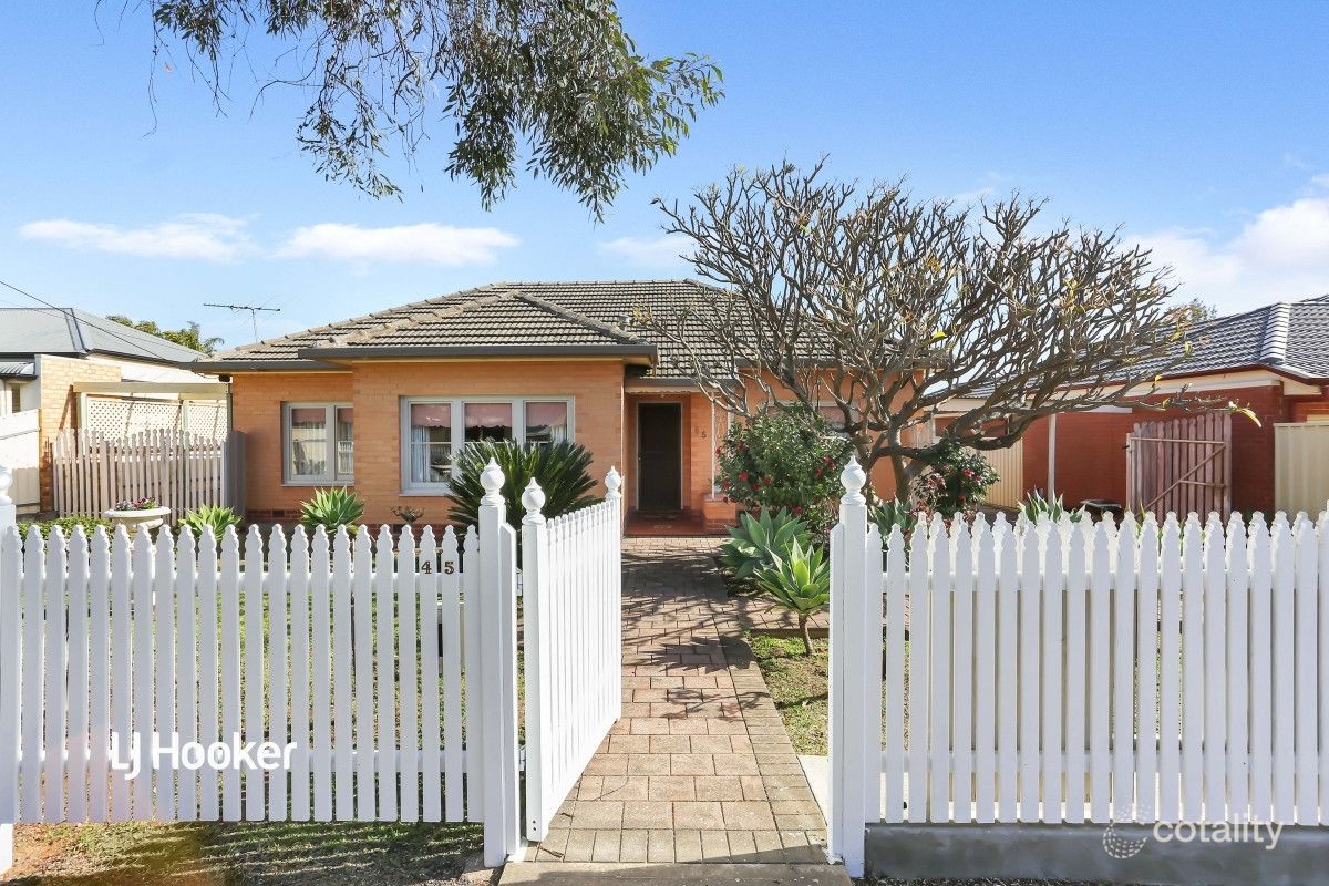 45 High Ave, Clearview, SA 5085