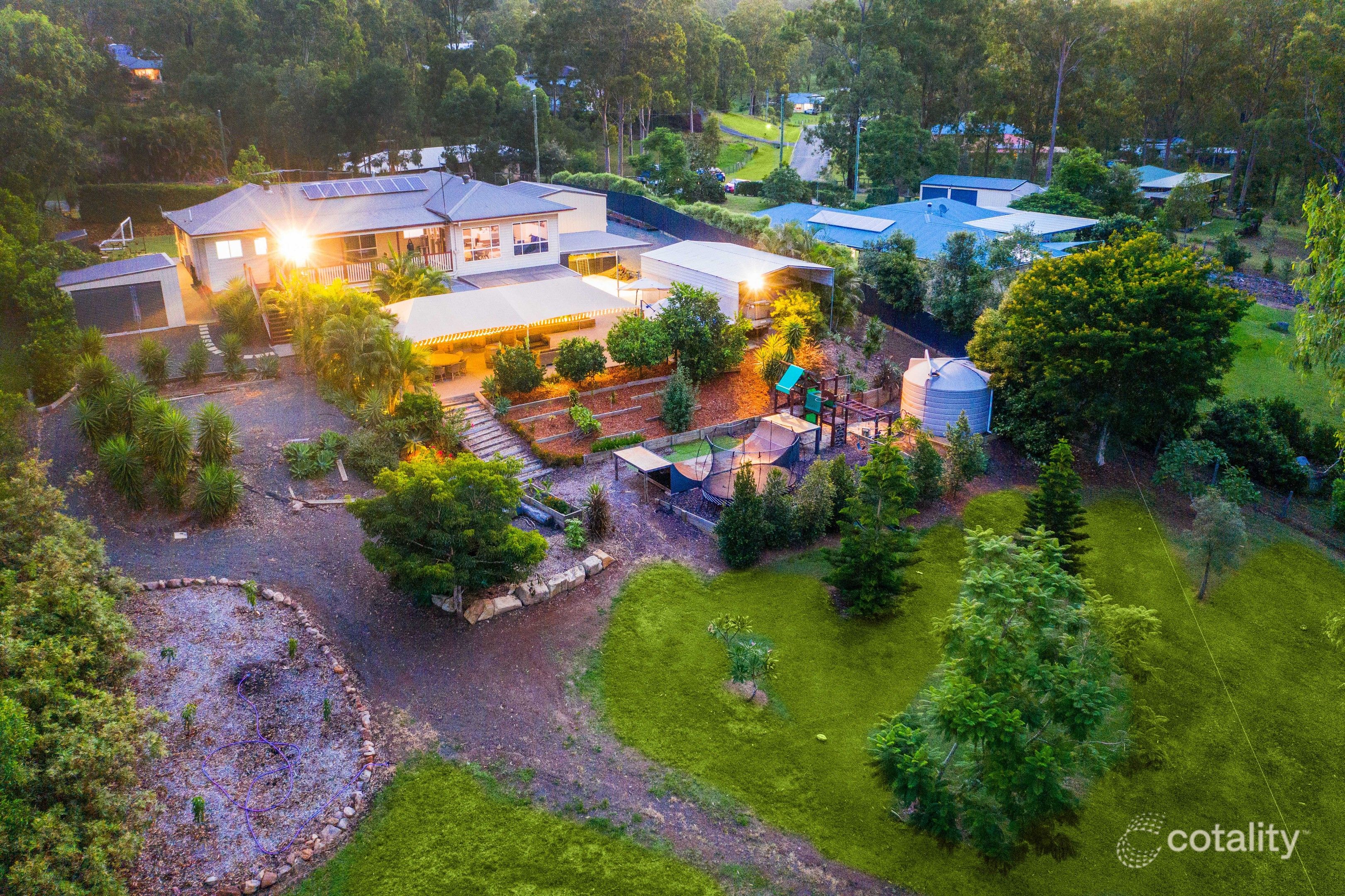 9 Bunya Ct, Cedar Vale, QLD 4285