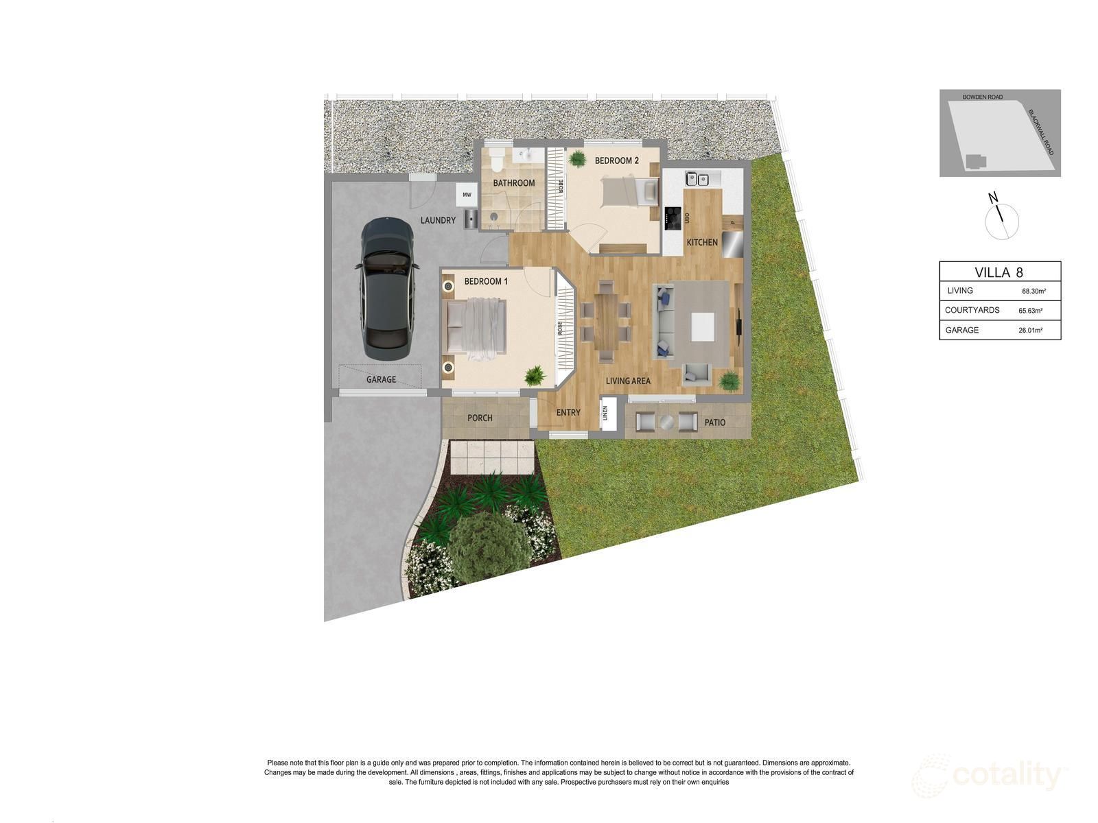 8/20 Bowden Rd, Woy Woy, NSW 2256