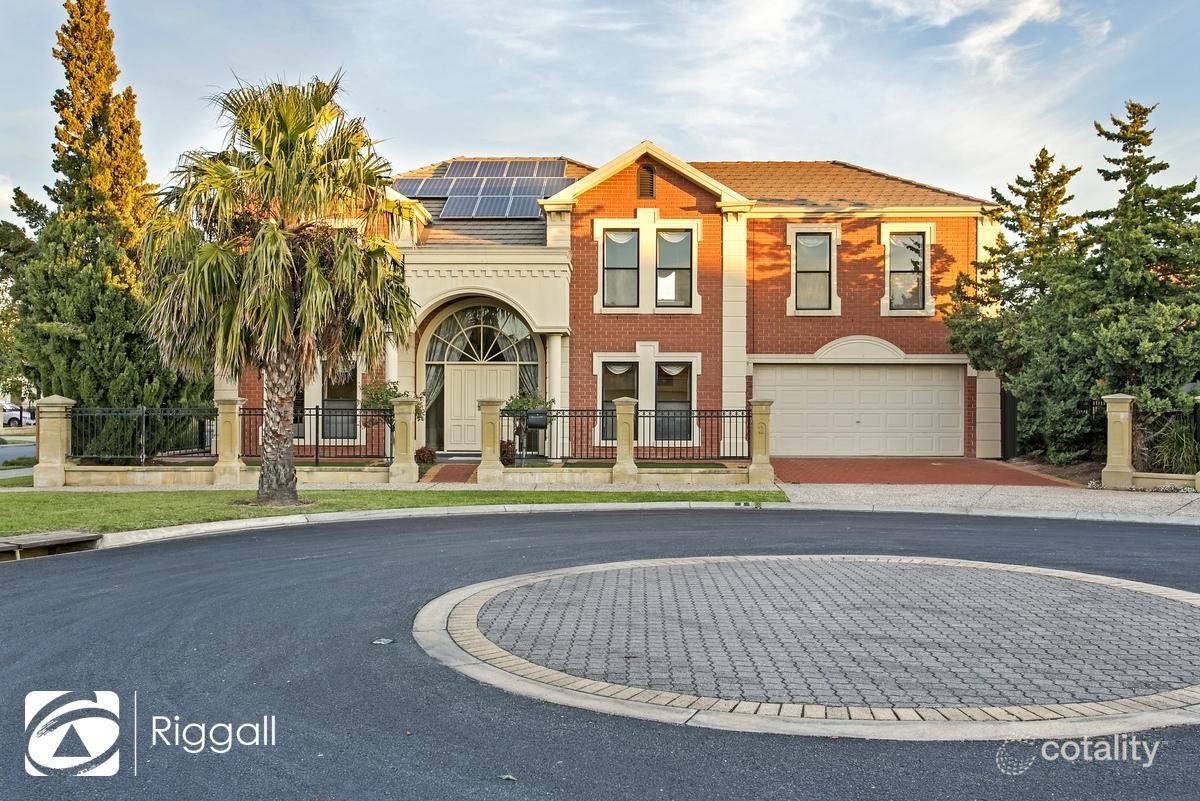 2 Heron Walk, Mawson Lakes, SA 5095