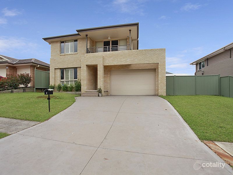 4 Wirruna St, Woongarrah, NSW 2259