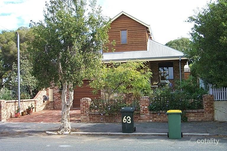 63 Duke St, East Fremantle, WA 6158
