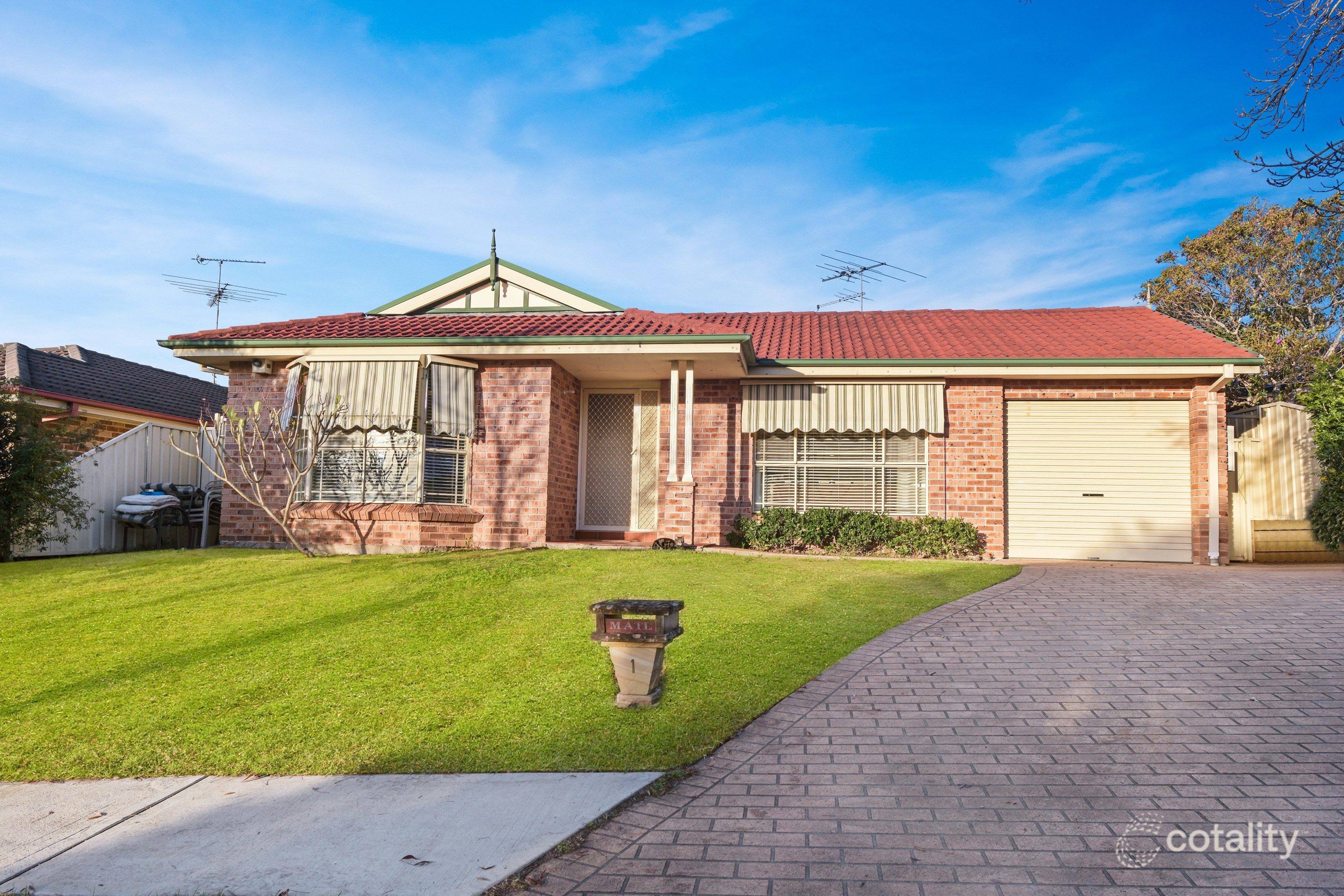 1 Weeks Pl, Narellan Vale, NSW 2567