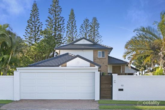 93 Cassowary Dr, Burleigh Waters, QLD 4220