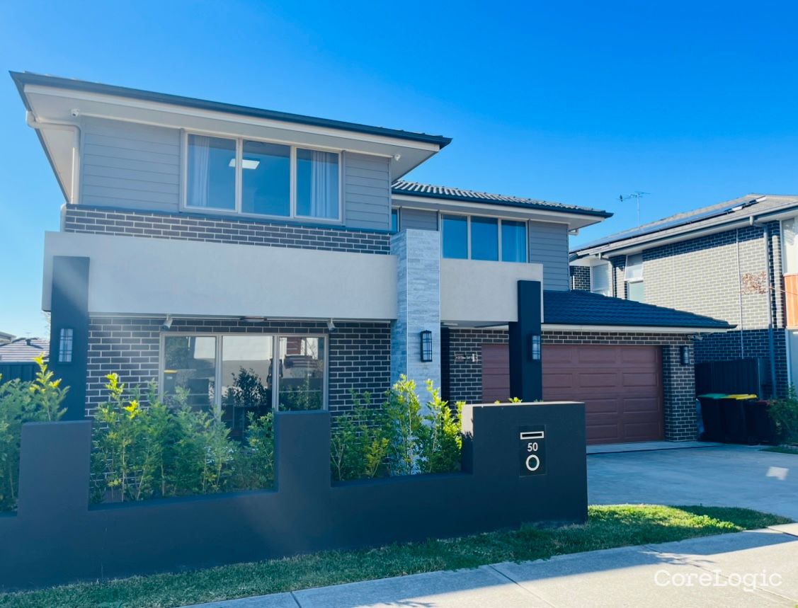50 Talana Hill Dr, Edmondson Park, NSW 2174