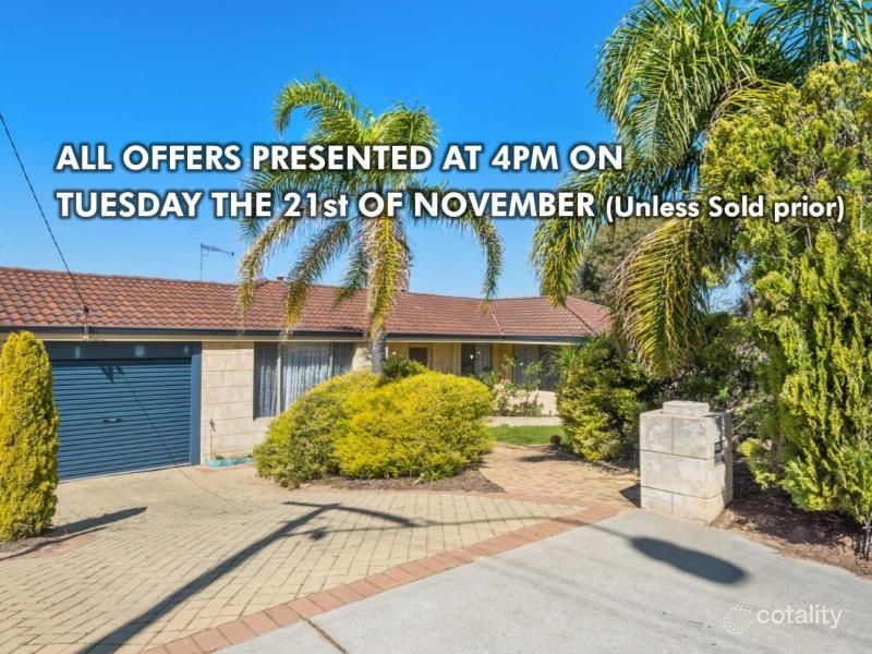 218a Eddystone Ave, Beldon, WA 6027