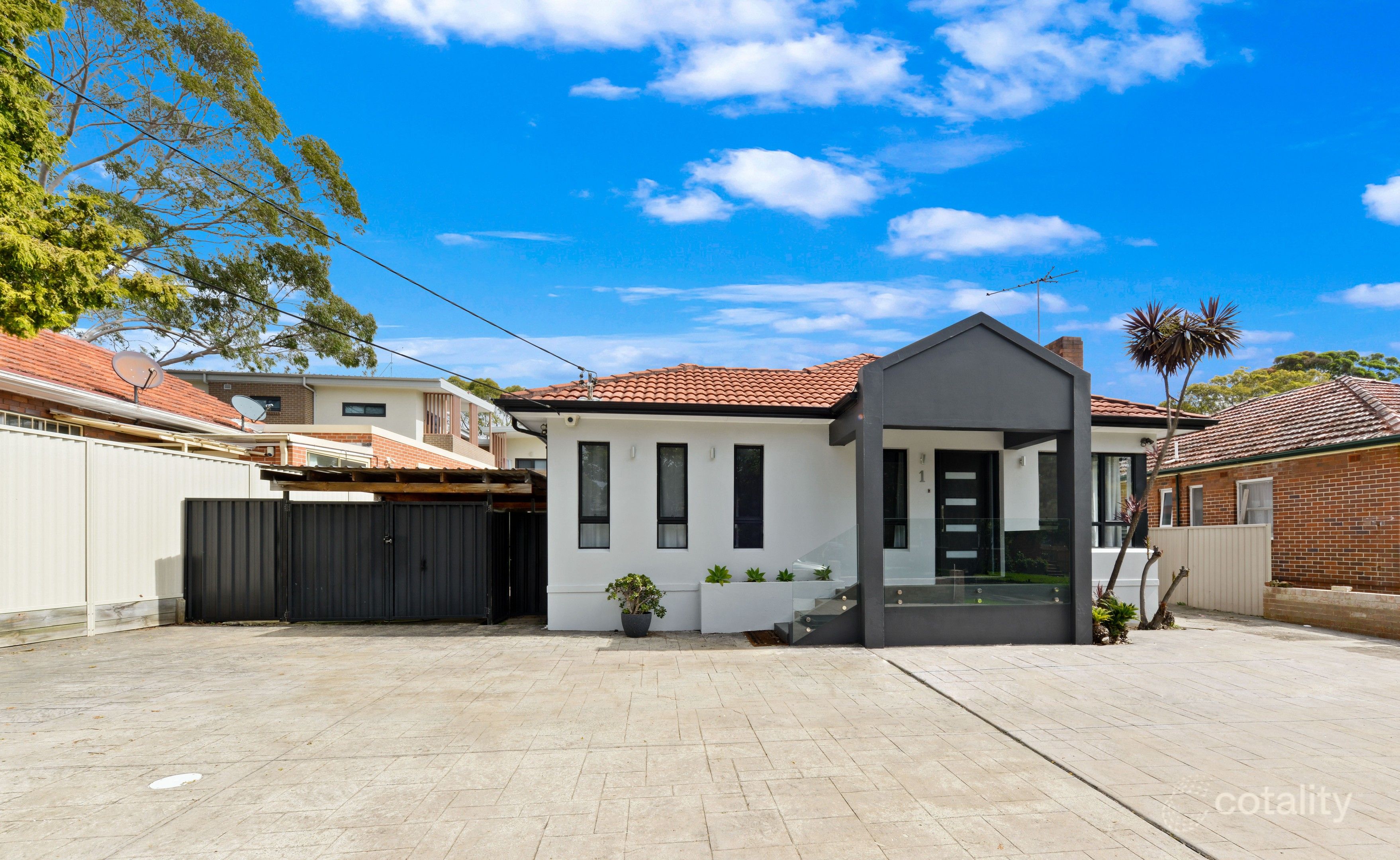1 Margaret St, Kingsgrove, NSW 2208