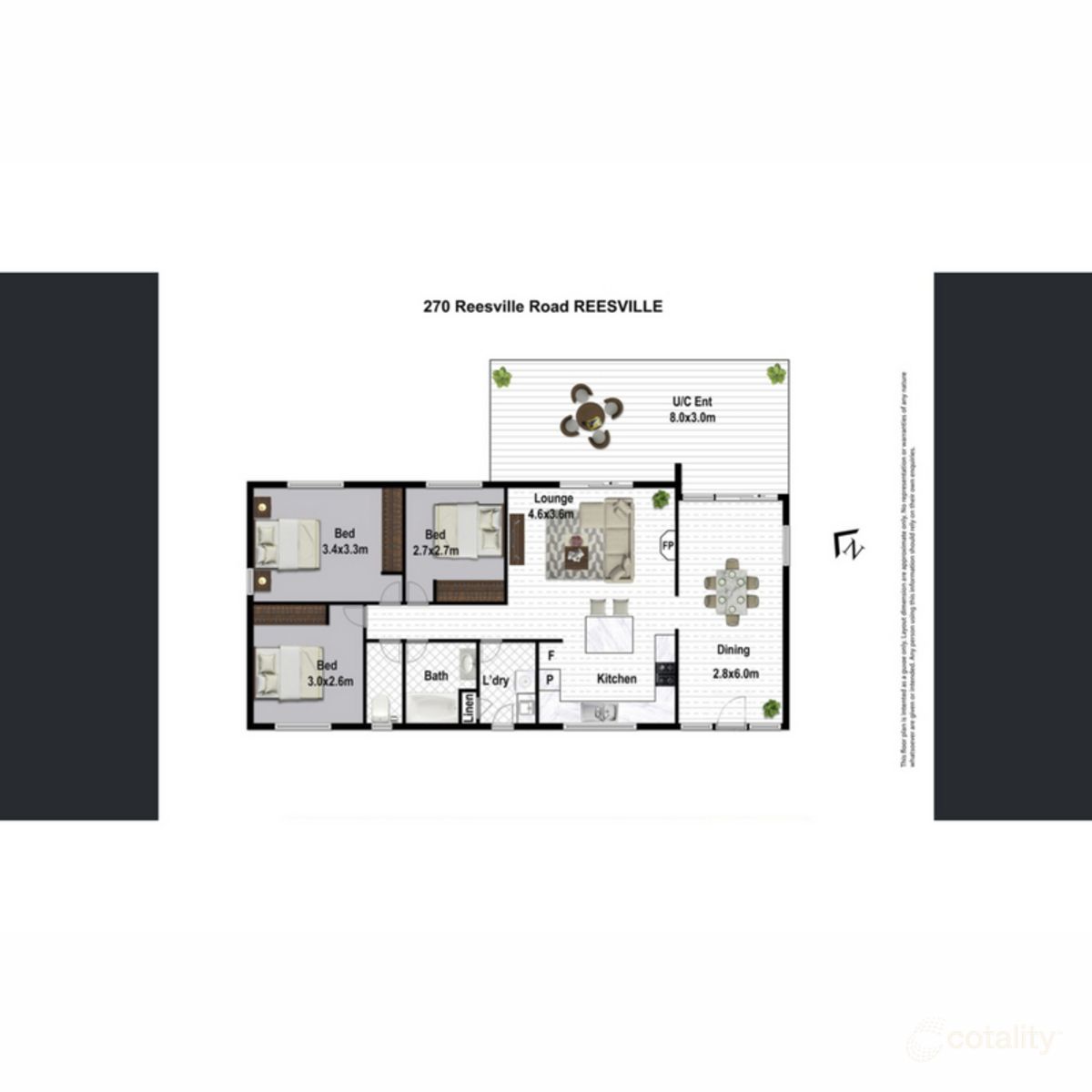 270 Reesville Rd, Reesville, QLD 4552