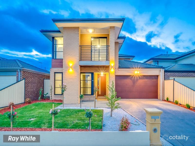 7 Bolcarra Gr, Truganina, VIC 3029