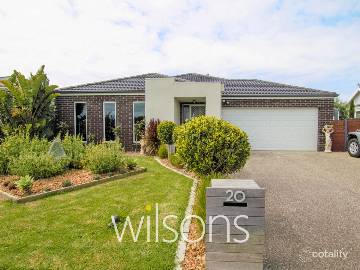 20 Nine Mile Creek Rd, Koroit, VIC 3282