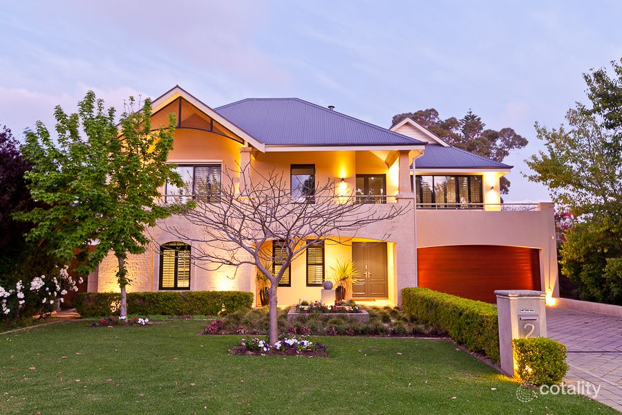 2 Robert St, Dalkeith, WA 6009