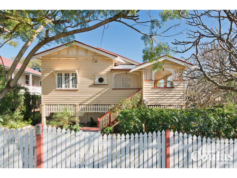 14 Park Ave, Clayfield, QLD 4011