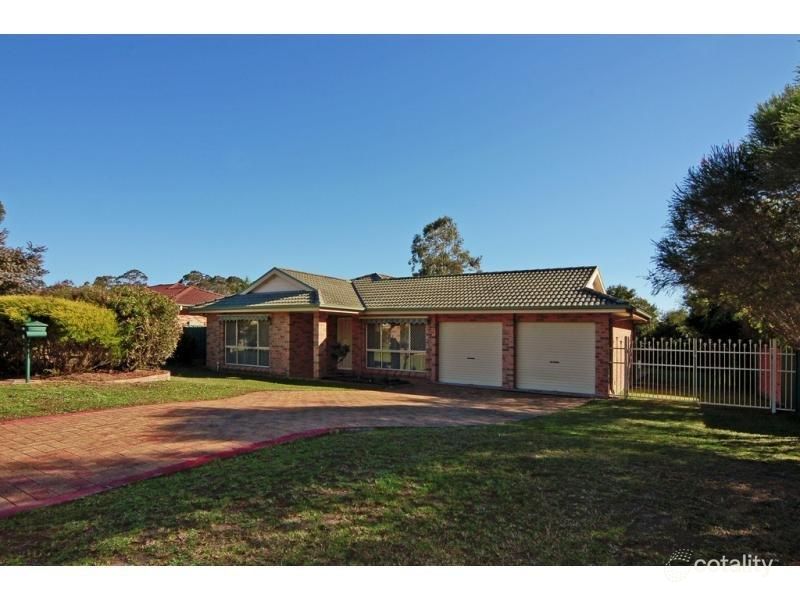 16 Robinia Way, Worrigee, NSW 2540