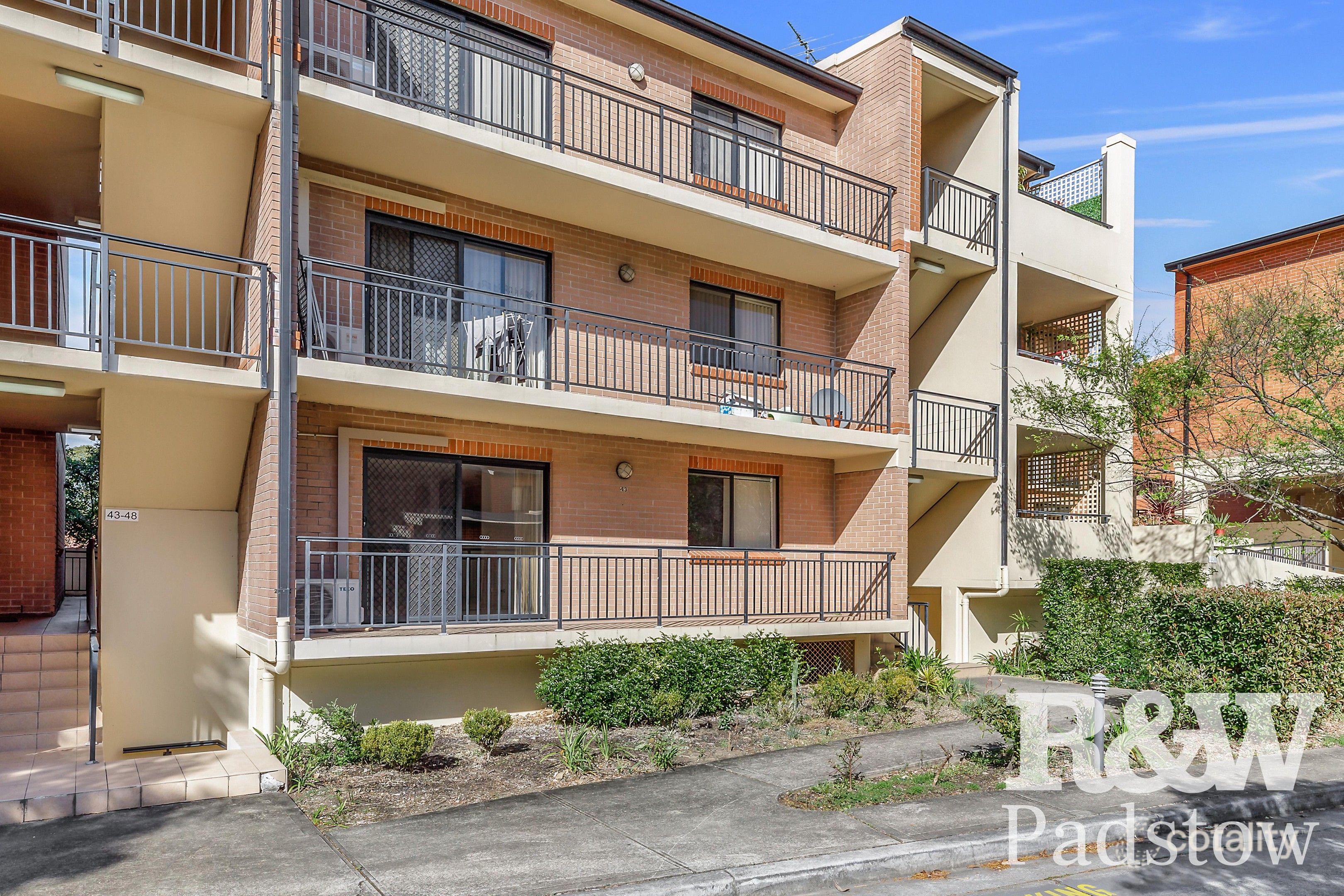 43/68 Davies Rd, Padstow, NSW 2211