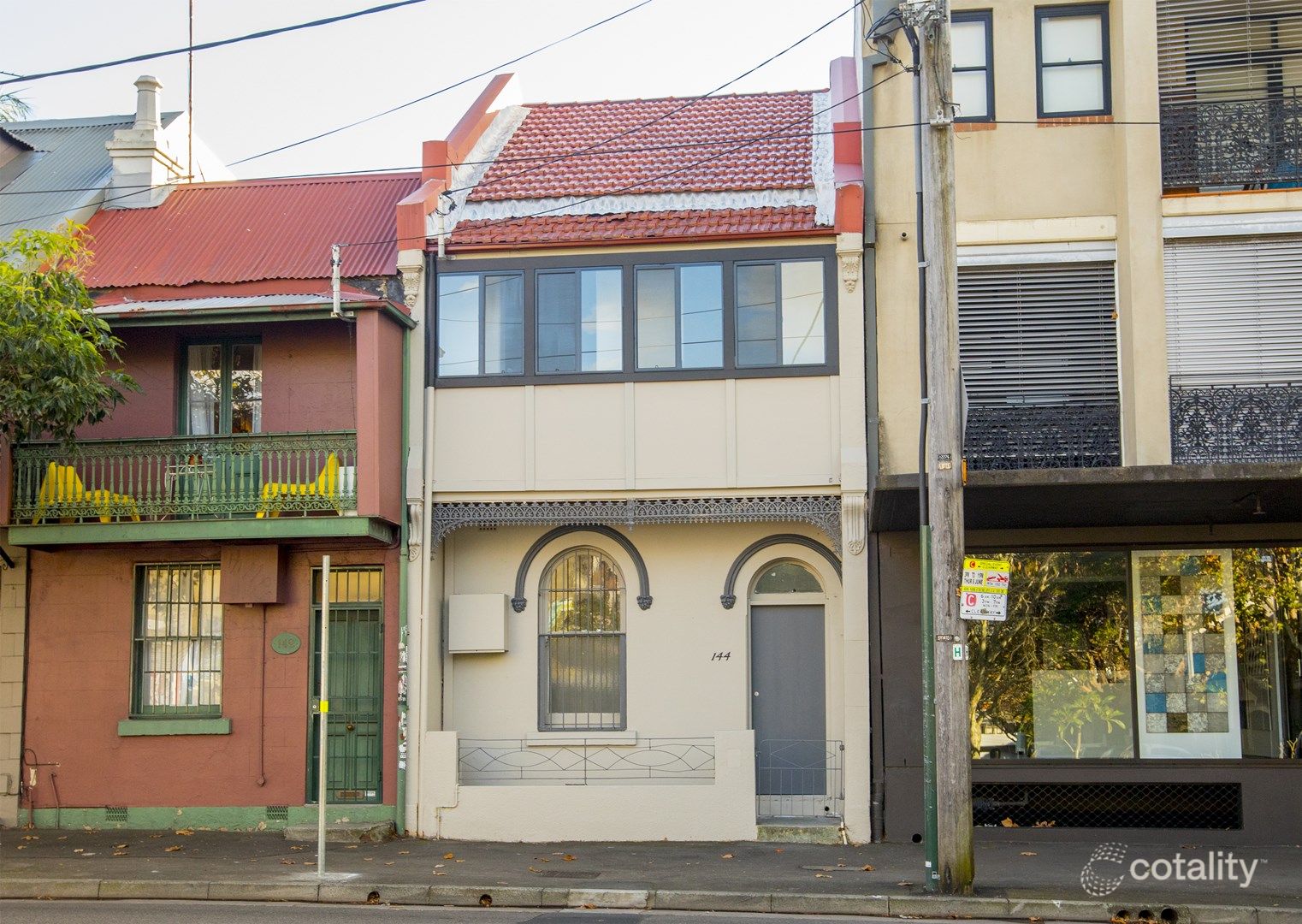 144 Foveaux St, Surry Hills, NSW 2010