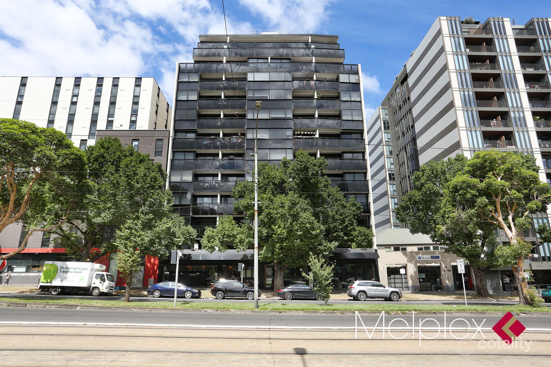 1005/83 Flemington Rd, North Melbourne, VIC 3051