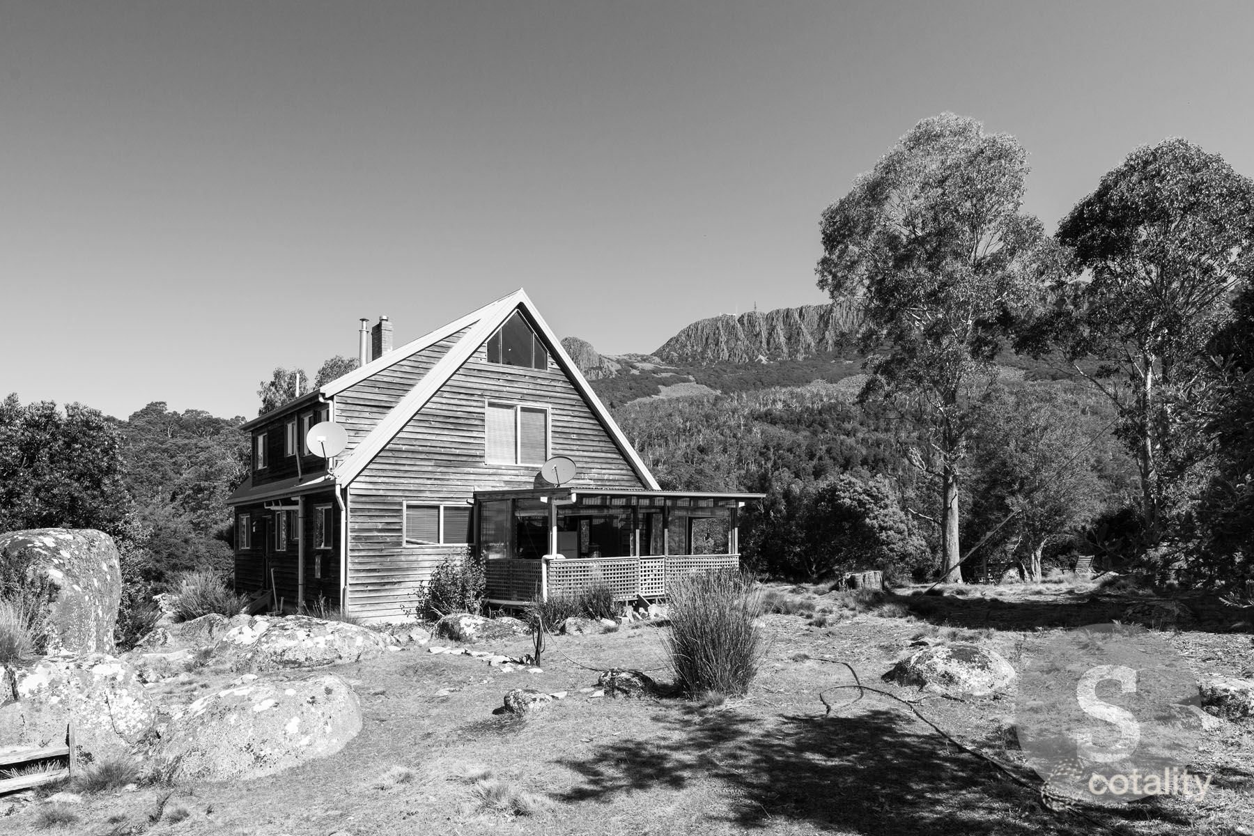 949 Mount Barrow Rd, Nunamara, TAS 7259