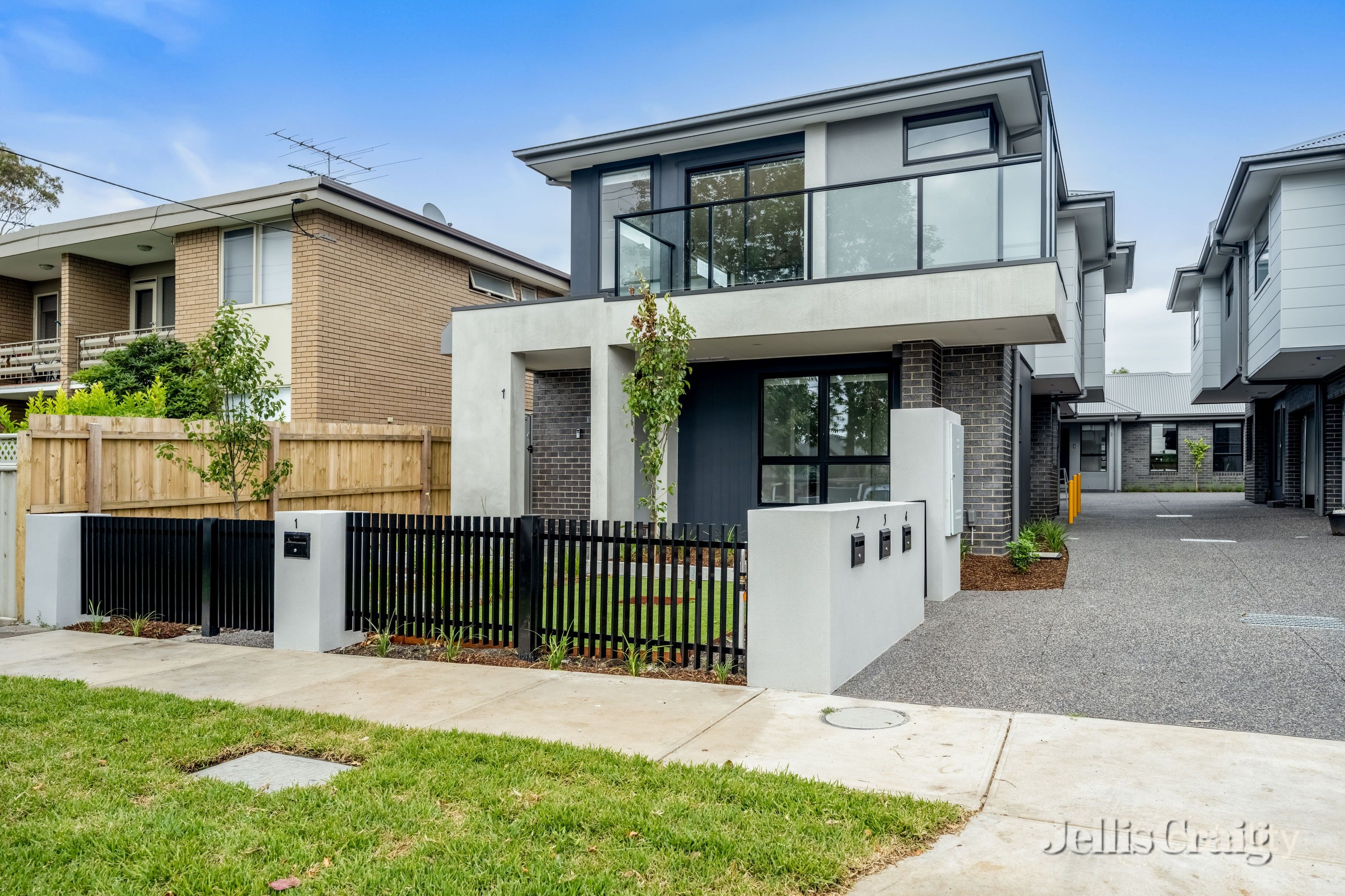 1/212 Arthur St, Fairfield, VIC 3078