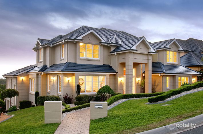 5 Huntingdale Cir, Castle Hill, NSW 2154