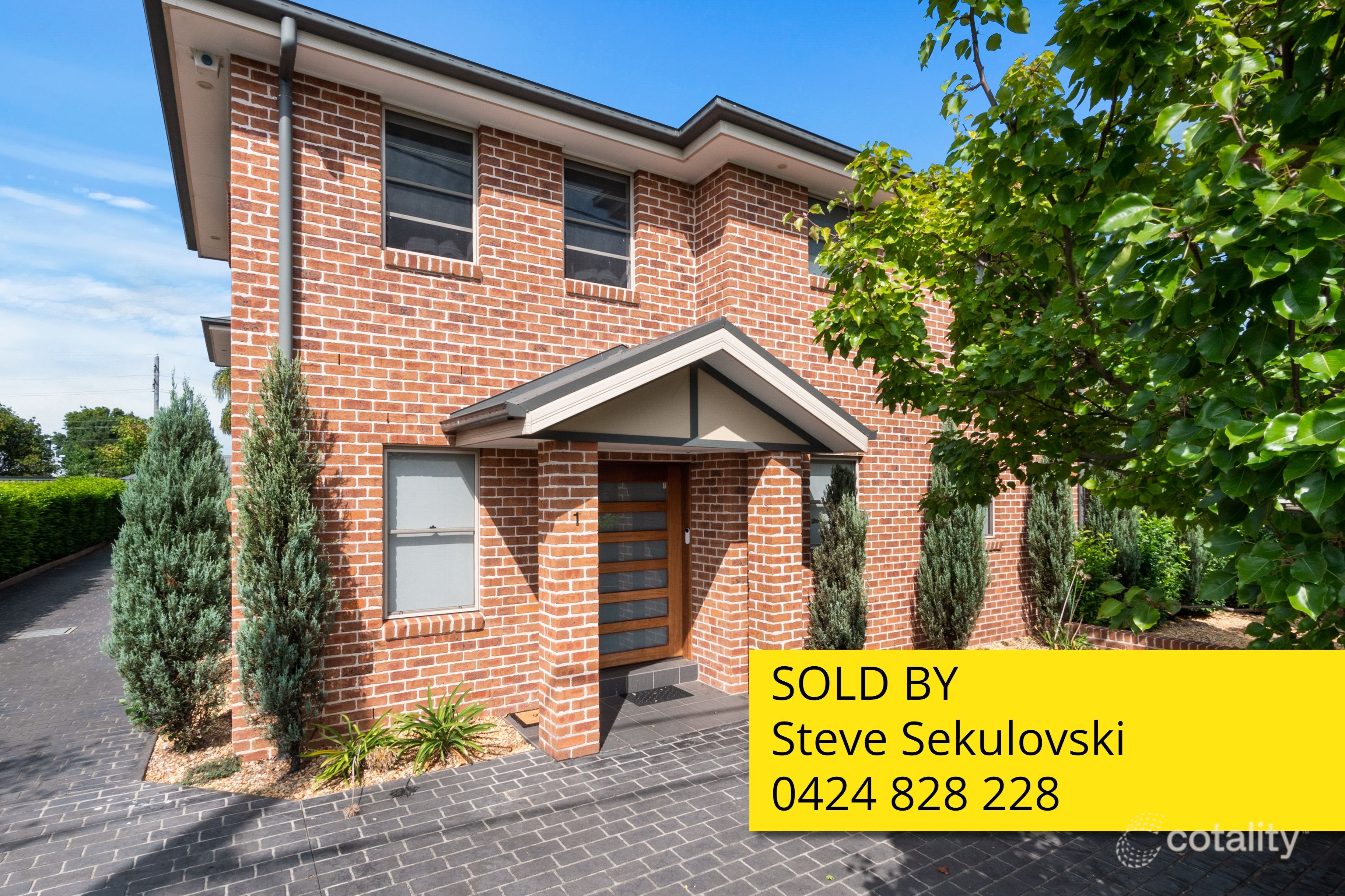 1/26 Conrad St, Richmond, NSW 2753