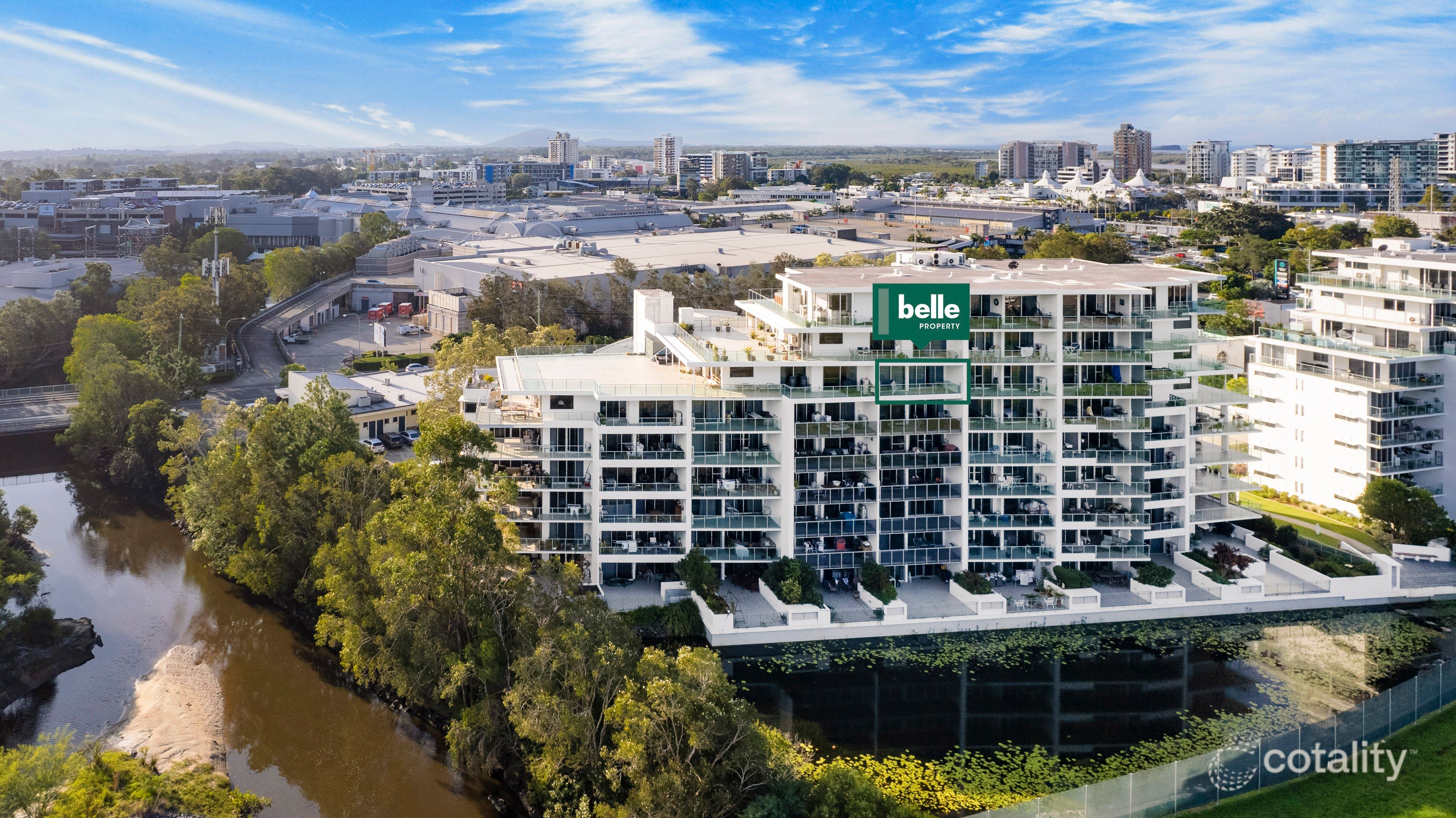 2702/1a Mungar St, Maroochydore, QLD 4558