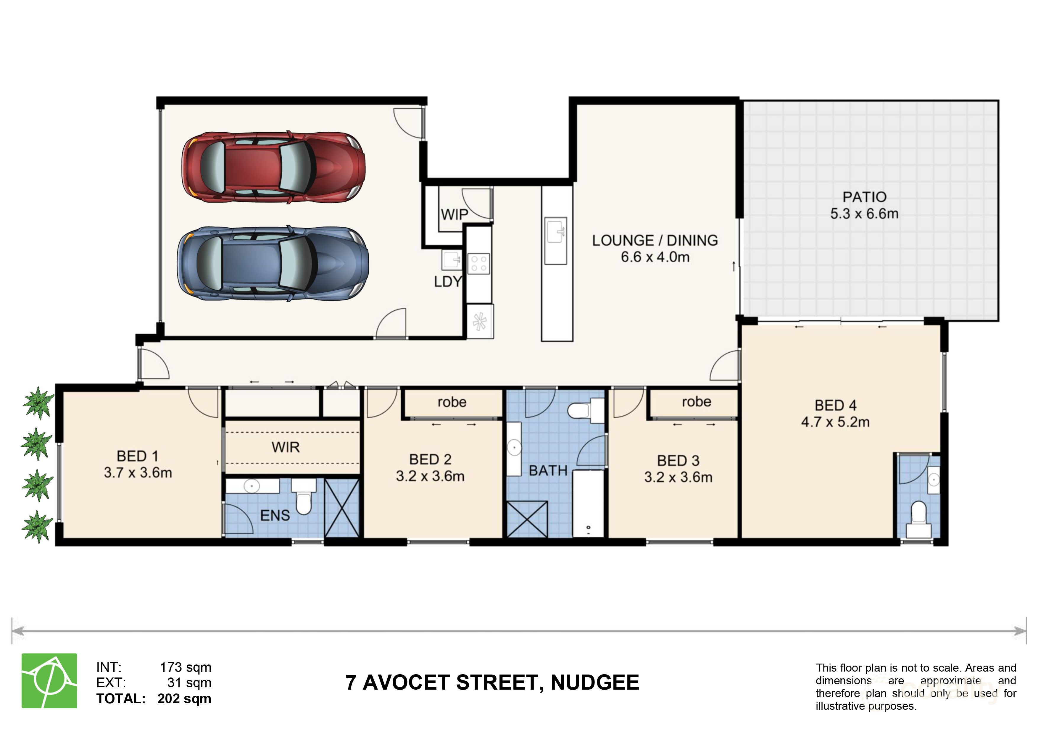 7 Avocet St, Nudgee, QLD 4014