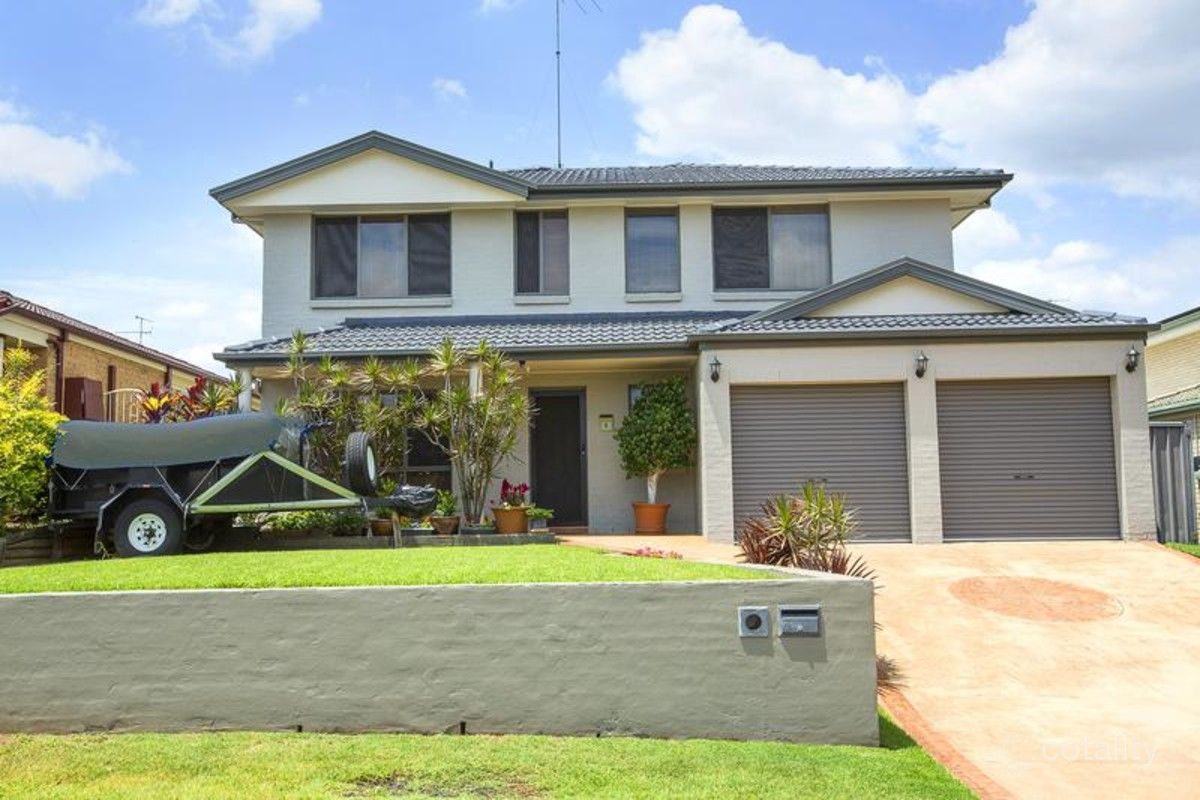 8 Condor Pl, Glenmore Park, NSW 2745