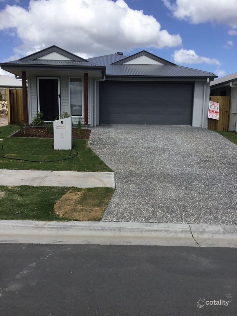 8 Southwood Cct, Yarrabilba, QLD 4207