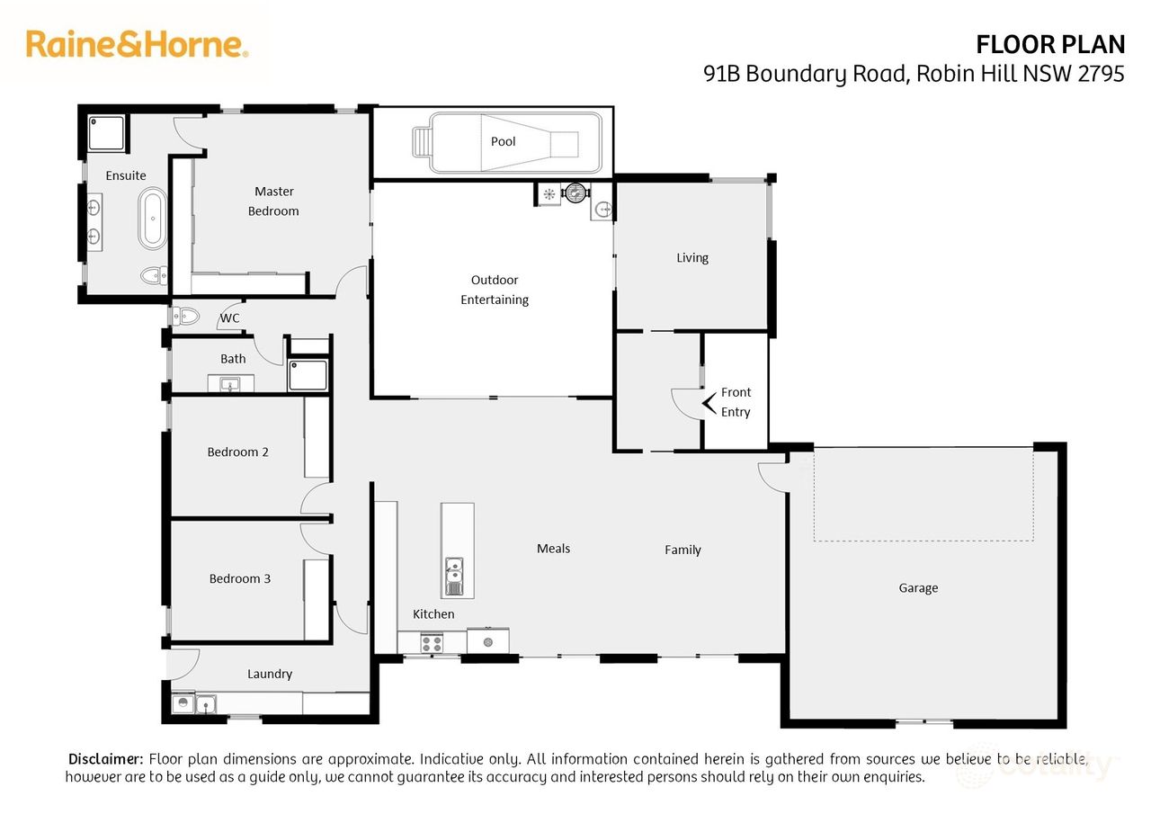 91b Boundary Rd, Robin Hill, NSW 2795