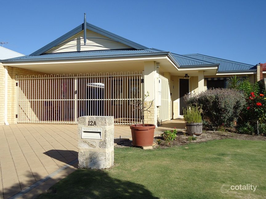 12a Ellesmere Cct, Success, WA 6164