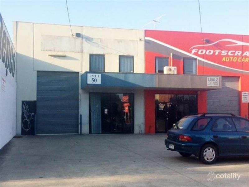 50 Buckley St, Footscray, VIC 3011