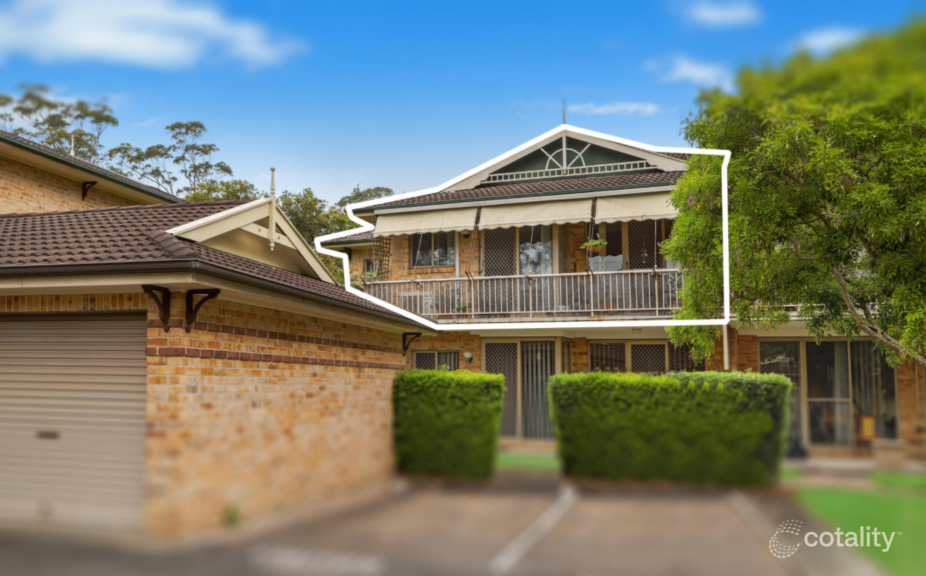 12/12-20 Kinarra Ave, Wyoming, NSW 2250
