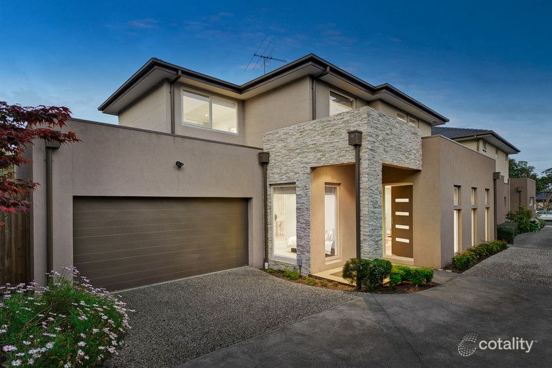 2/27 Woodlands Ave, Kew East, VIC 3102