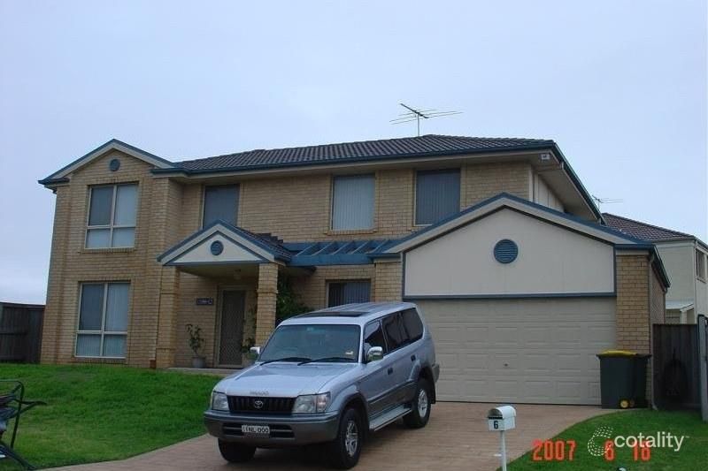 6 Peppercorn Pl, Glenwood, NSW 2768
